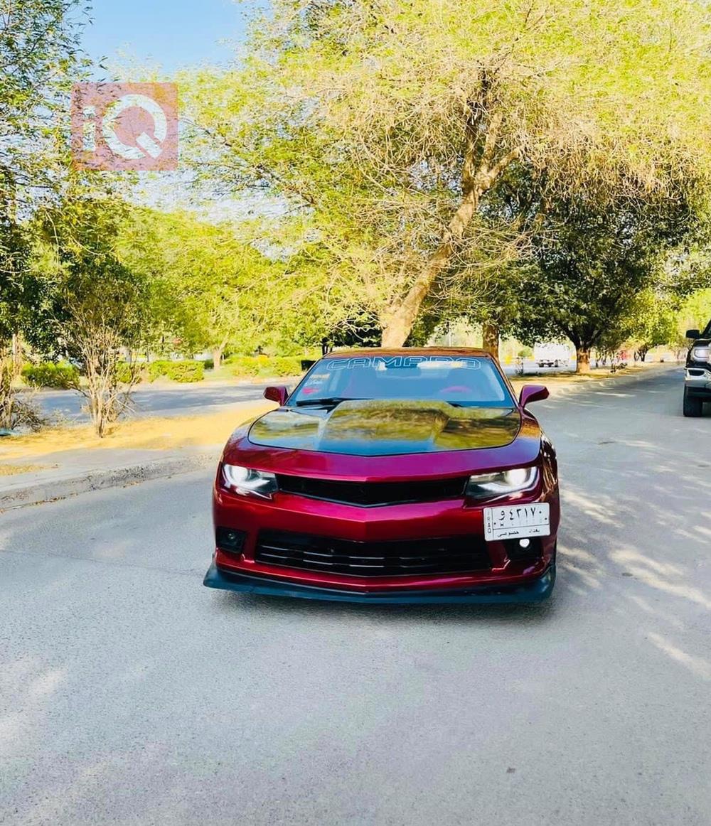 شێڤرۆلێت کەمارۆ
